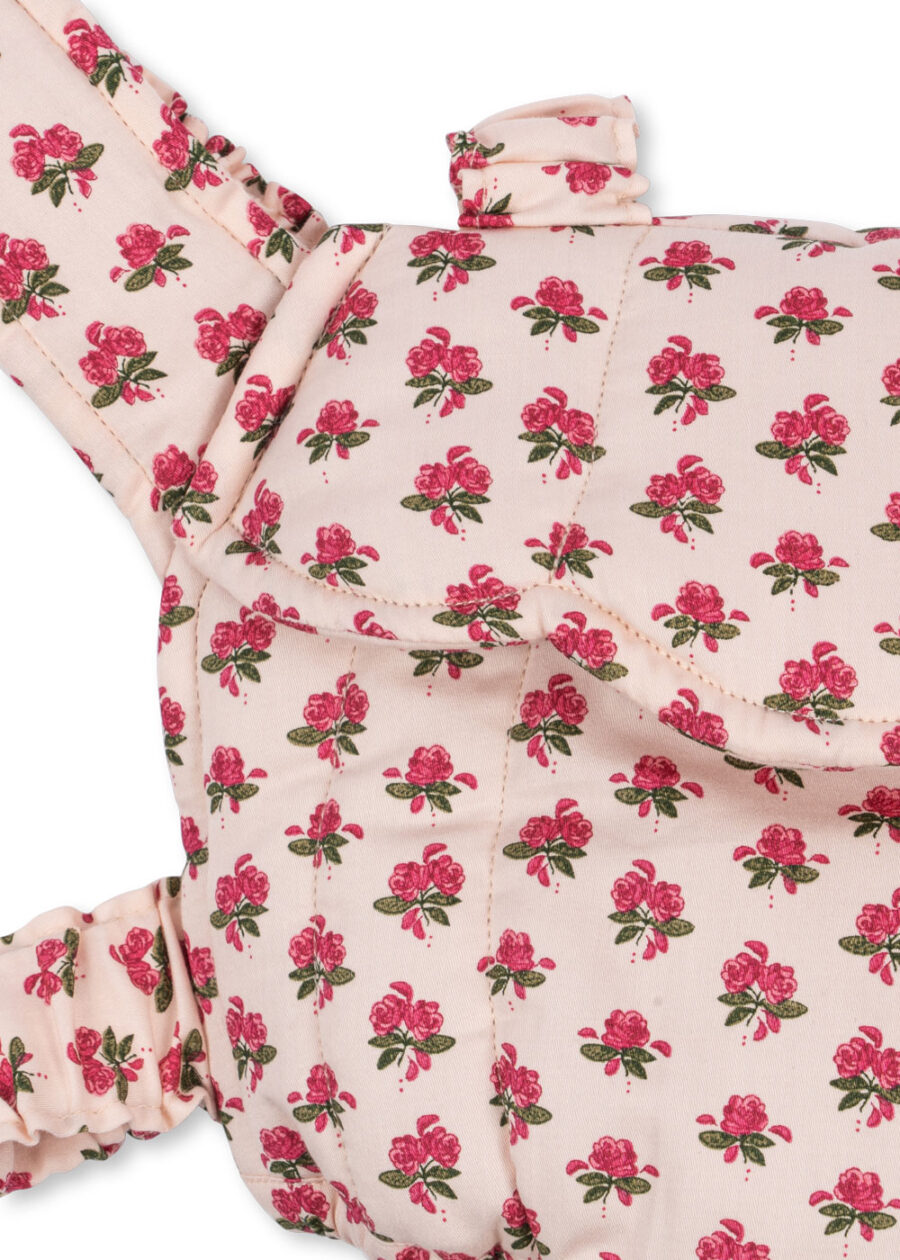 Konges Slojd Nosidełko Dla Lalki Rosie Rose - obrazek 3