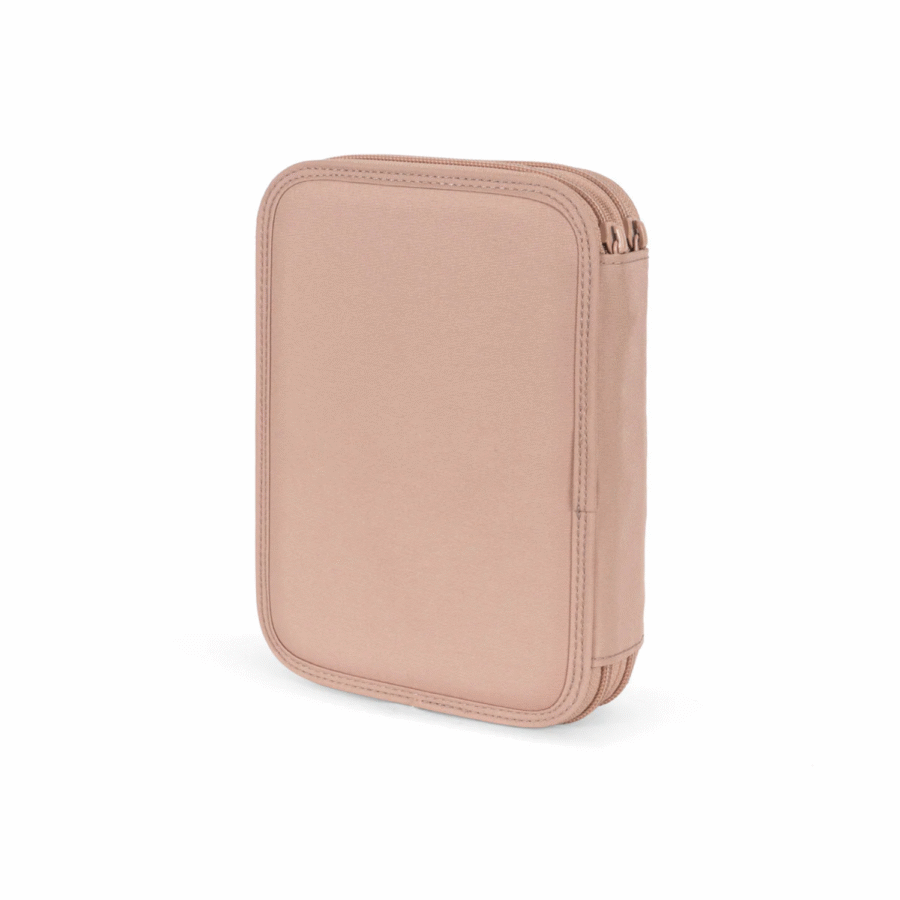 Konges Slojd Piórnik Z Wyposażeniem Clover Mahogany Rose - obrazek 2