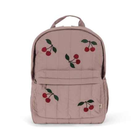 Konges Slojd Plecak Juno Quilted Midi Twilight Mauve