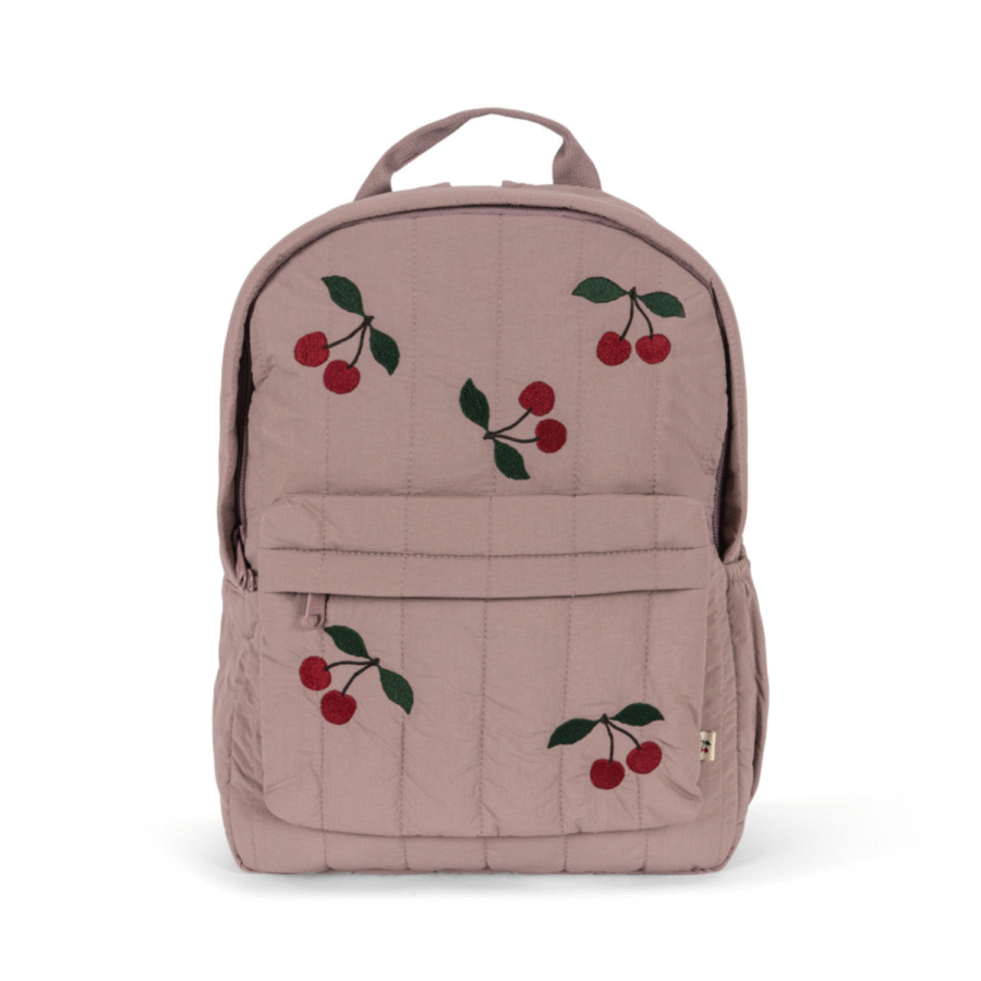 Konges Slojd Plecak Juno Quilted Midi Twilight Mauve
