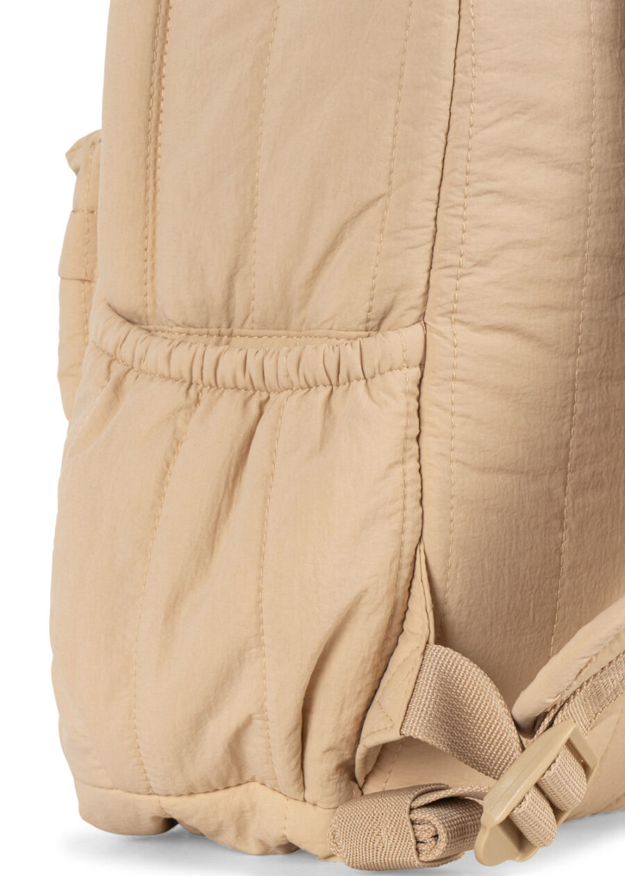 Konges Slojd Plecak Juno Quilted Sequin Midi Frappe - obrazek 10