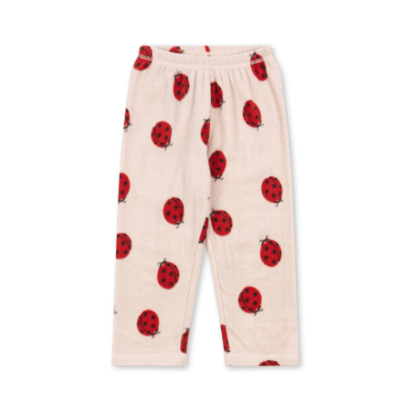 Konges Slojd Spodnie Polarowe Tavi GRS Ladybug