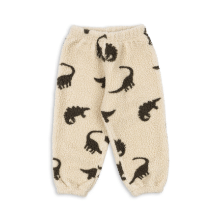 Konges Slojd Spodnie Polarowe Jody GRS Dino Silhouette