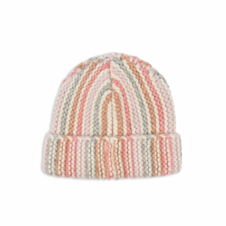 Konges Slojd Czapka Kiri Rose Stripe