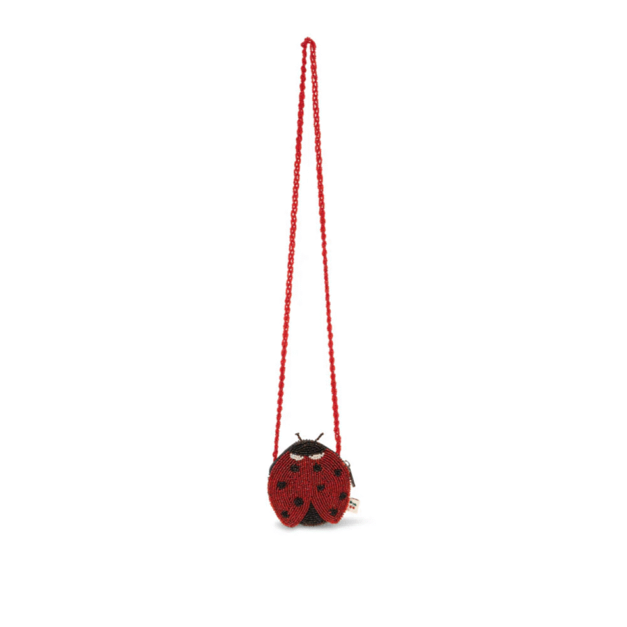 Konges Slojd Torebka Ladybug Beaded