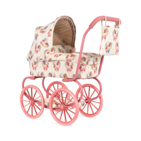 Konges Slojd Wózek Gondola DLa Lalki Minnie Twinkle Sprinkle