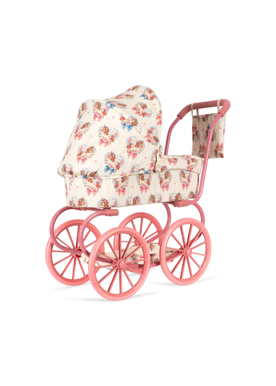 Konges Slojd Wózek Gondola DLa Lalki Minnie Twinkle Sprinkle - obrazek 9