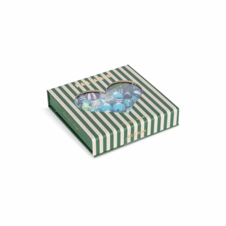 Konges Slojd Zestaw Do Tworzenia Biżuterii Box Of Pearls Blue