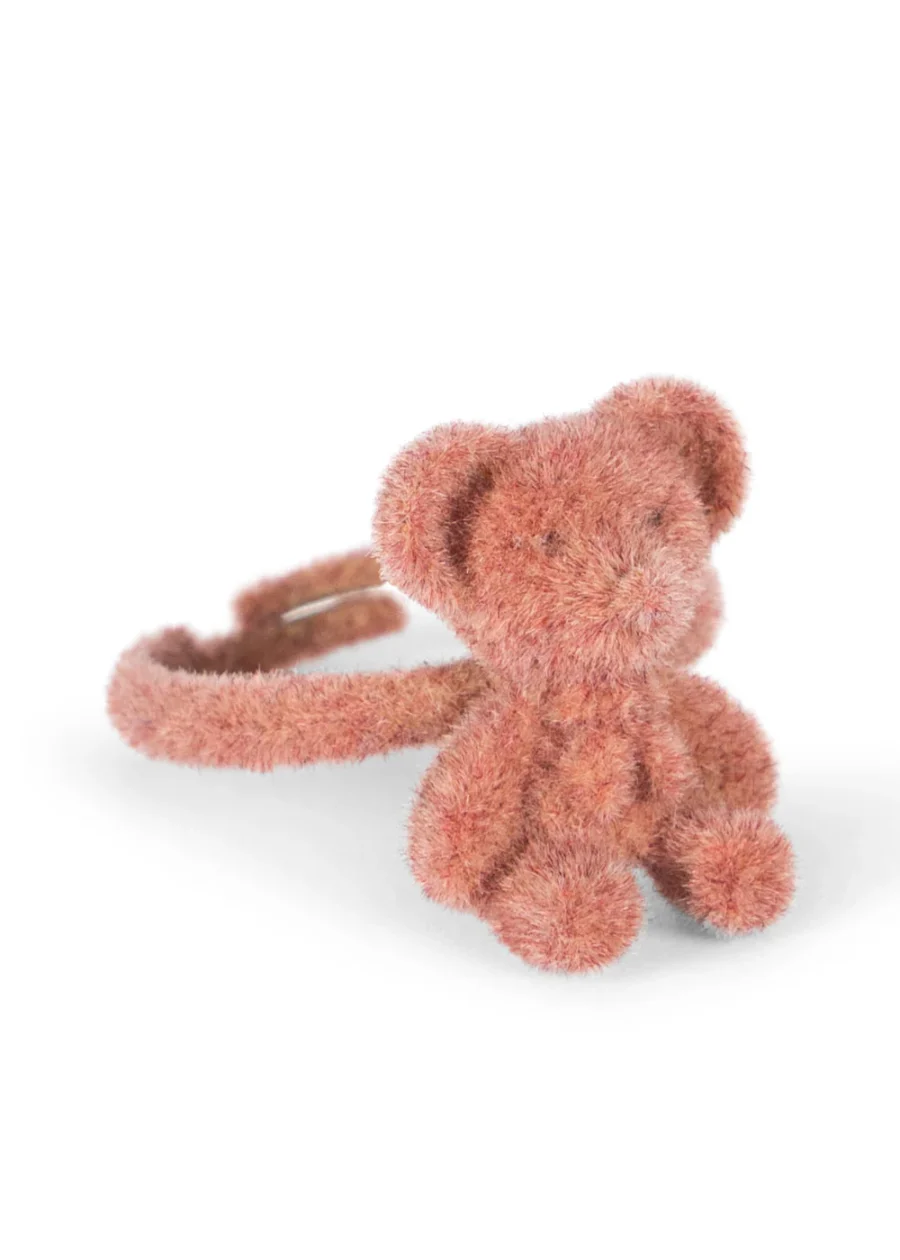 Konges Slojd Zestaw Pierścionków Bonnie Misty Rose - obrazek 7