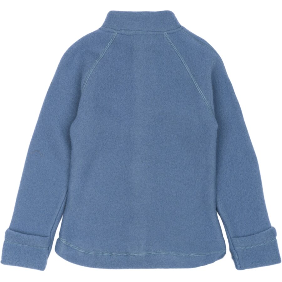 Mikk-Line Kurtka Wełniana Merino Baby Flint Stone - obrazek 2