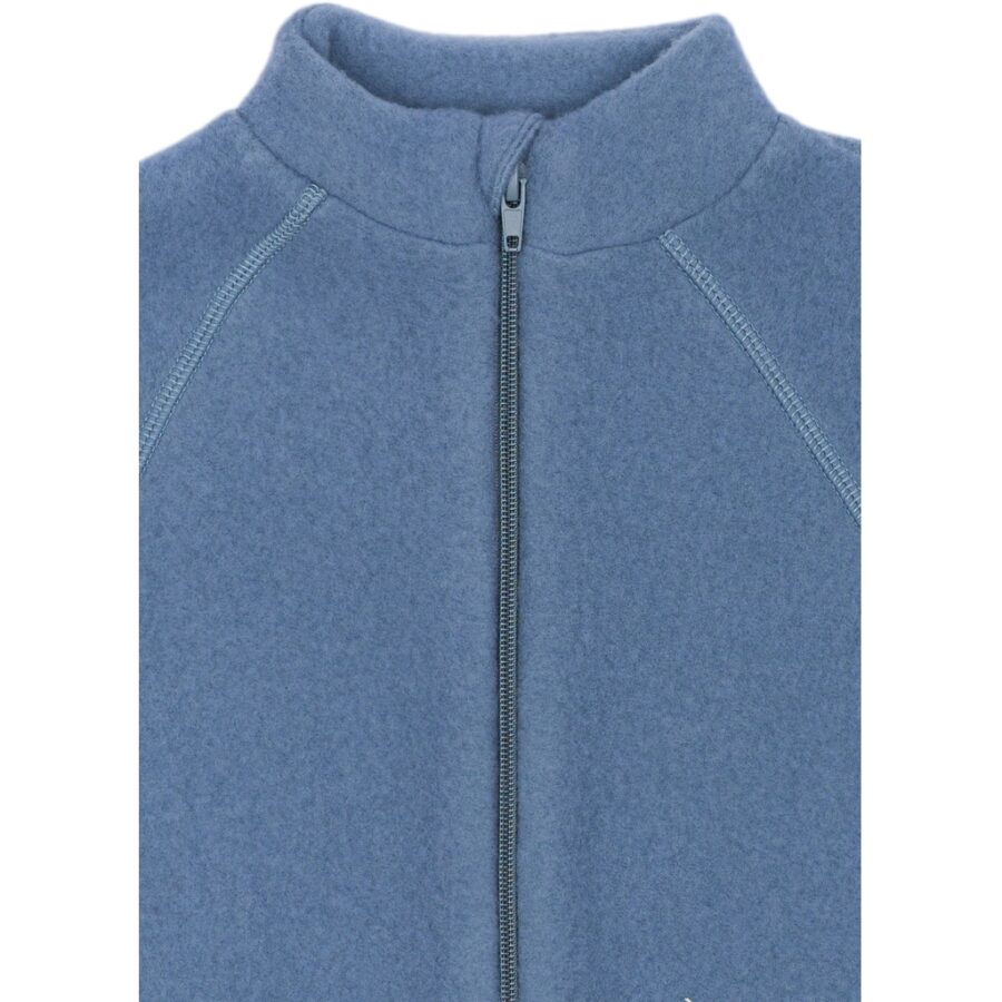Mikk-Line Kurtka Wełniana Merino Baby Flint Stone - obrazek 4