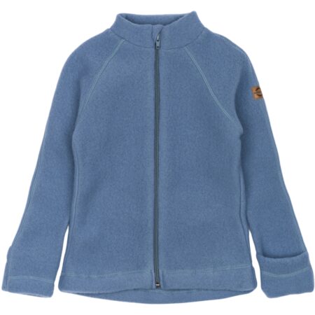 Mikk-Line Kurtka Wełniana Merino Baby Flint Stone