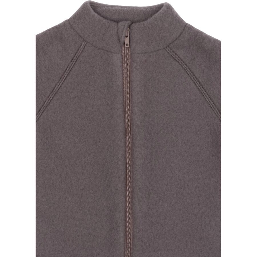 Mikk-Line Kurtka Wełniana Merino Baby Sparrow - obrazek 4