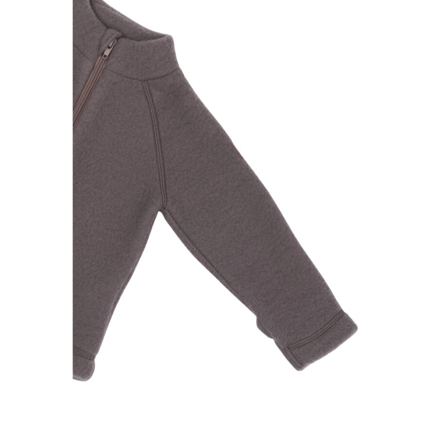 Mikk-Line Kurtka Wełniana Merino Baby Sparrow - obrazek 5