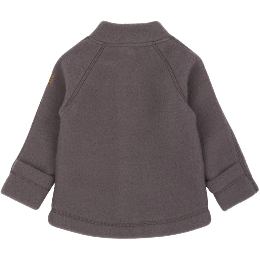 Mikk-Line Kurtka Wełniana Merino Baby Sparrow - obrazek 2