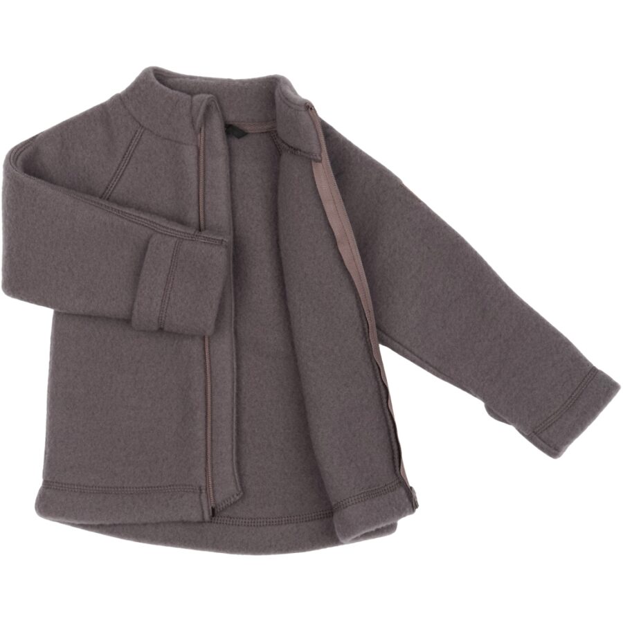 Mikk-Line Kurtka Wełniana Merino Baby Sparrow - obrazek 3