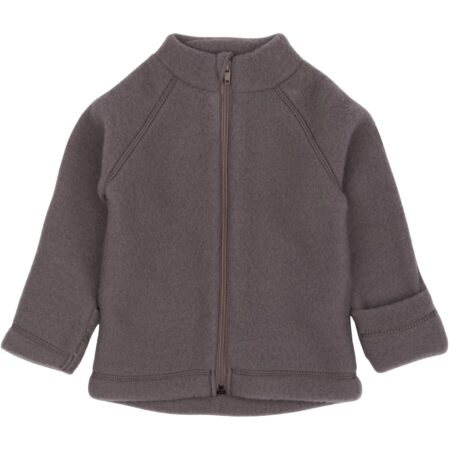 Mikk-Line Kurtka Wełniana Merino Baby Sparrow