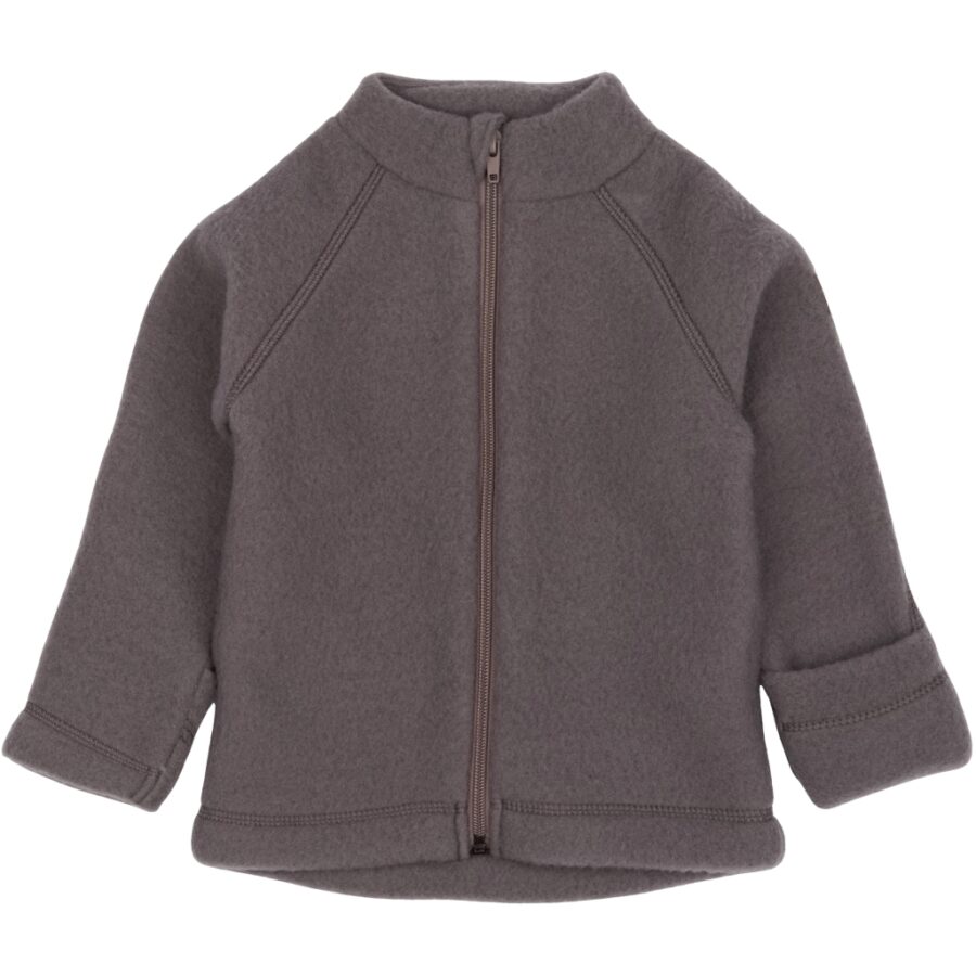 Mikk-Line Kurtka Wełniana Merino Baby Sparrow