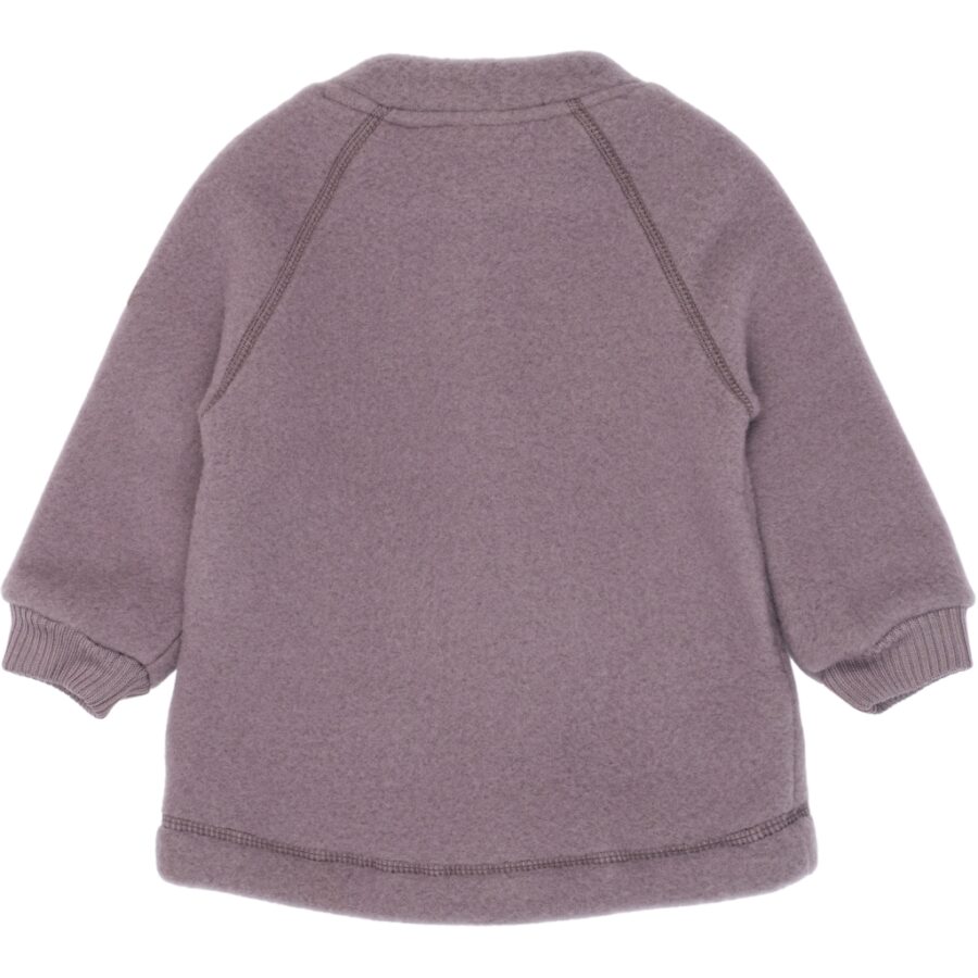 Mikk-Line Kurtka Wełniana Merino Sparrow - obrazek 2