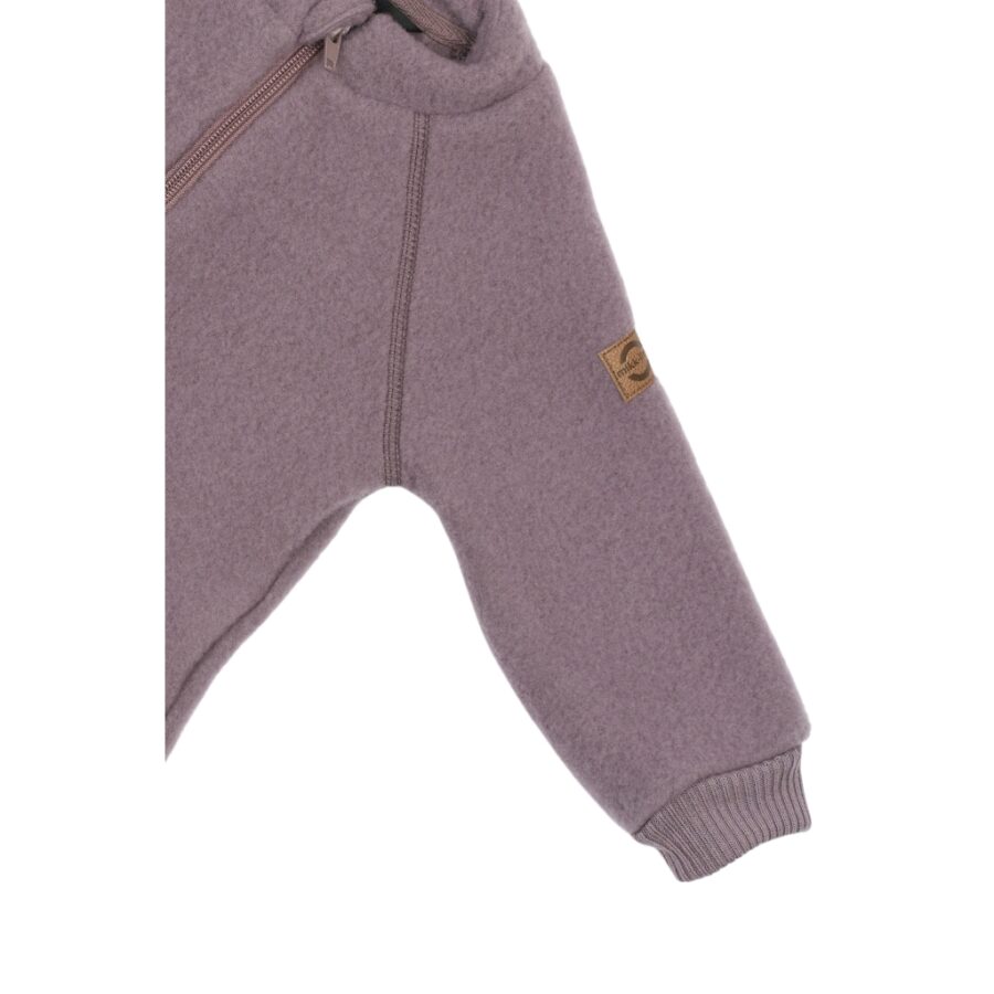 Mikk-Line Kurtka Wełniana Merino Sparrow - obrazek 4