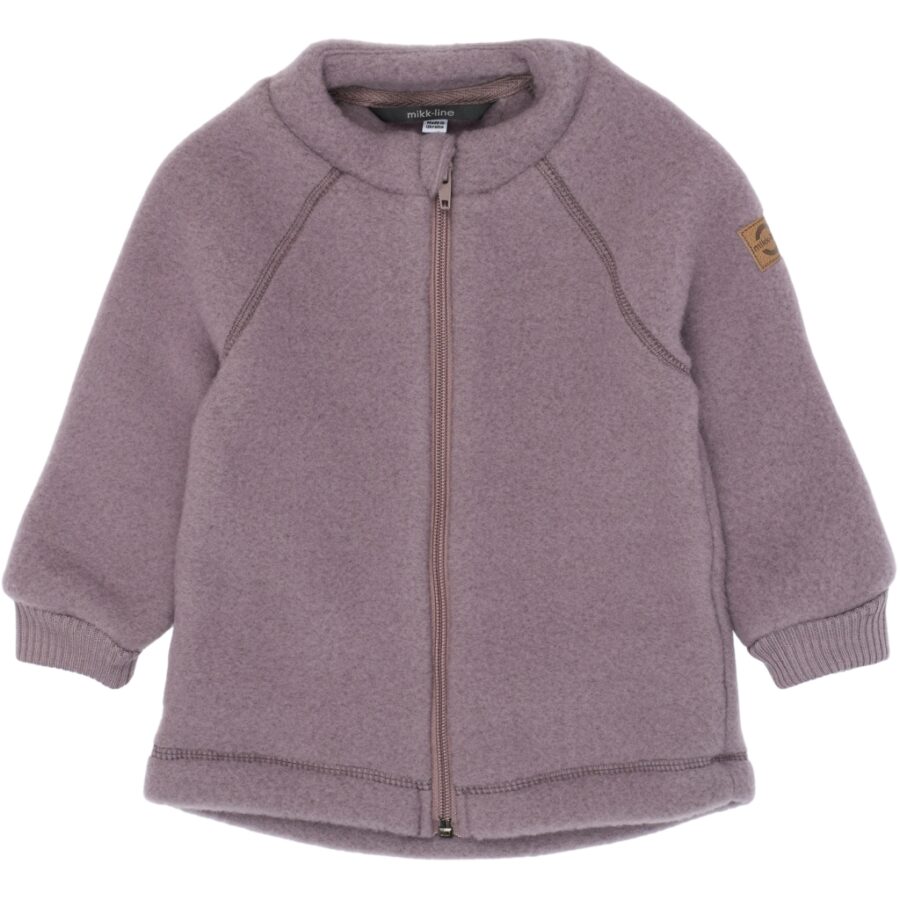 Mikk-Line Kurtka Wełniana Merino Sparrow