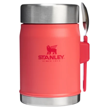 Stanley Termos Obiadowy Classic Legendary Food Jar + Spork | 0.4L