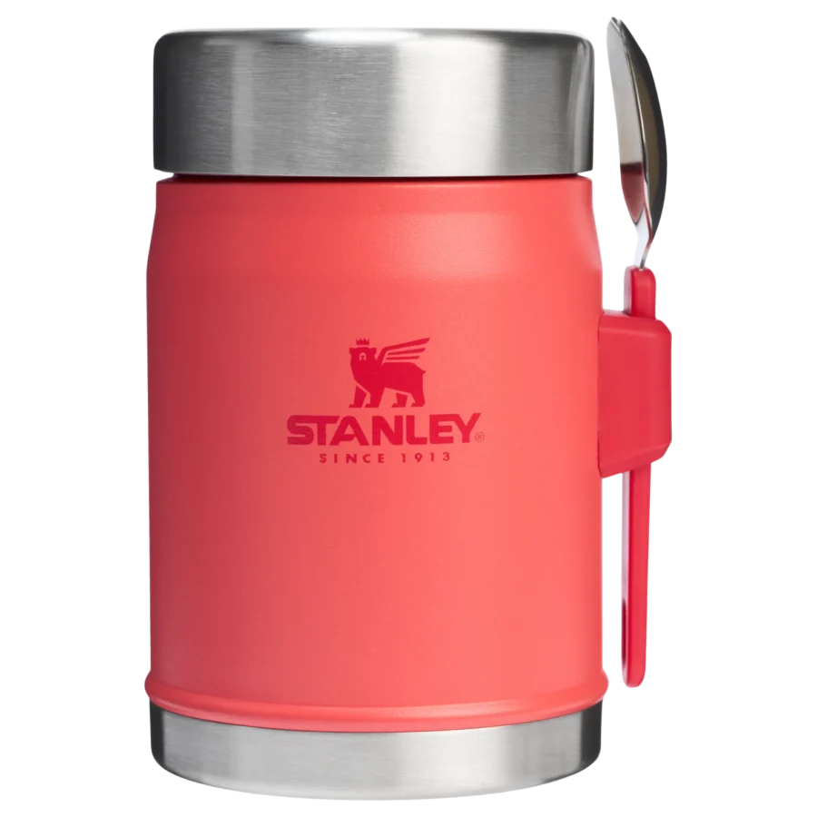 Stanley Termos Obiadowy Classic Legendary Food Jar + Spork | 0.4L