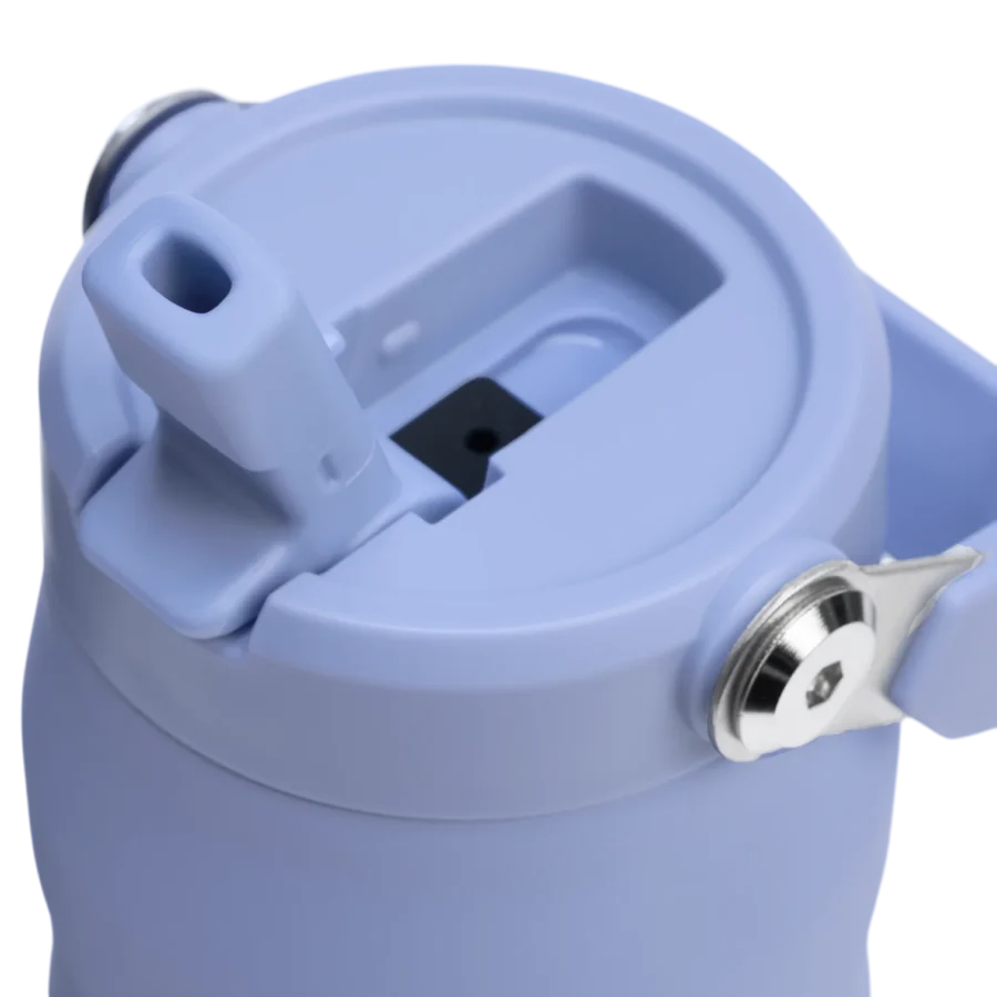 Stanley Butelka na wodę IceFlowTM Flip Straw 2.0 0.7L Hydrangea - obrazek 3