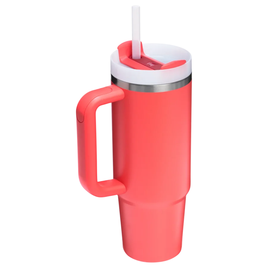 Stanley Kubek Termiczny Quencher® H2.0 FlowState™ Tumbler | 0.89L Coral Stanley - obrazek 2