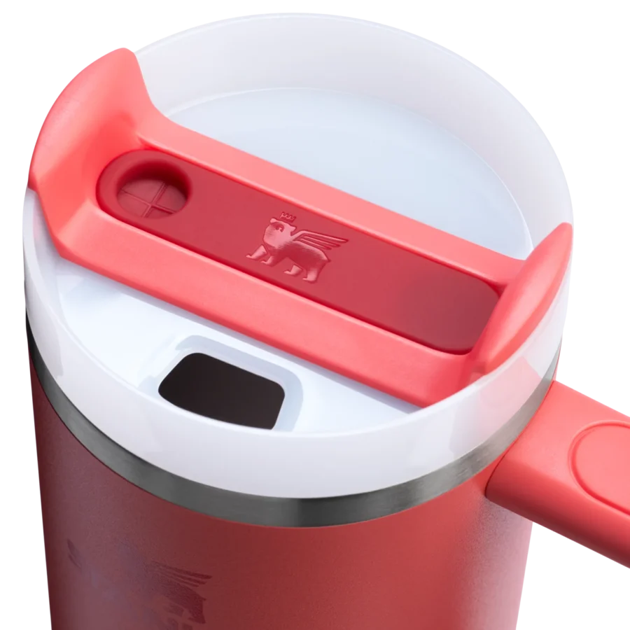 Stanley Kubek Termiczny Quencher® H2.0 FlowState™ Tumbler | 0.89L Coral Stanley - obrazek 3