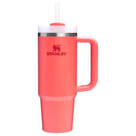 Stanley Kubek Termiczny Quencher® H2.0 FlowState™ Tumbler | 0.89L Coral Stanley