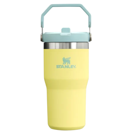 Stanley Kubek IceFlow™ Flip Straw Tumbler | 0.59L Pomelo Stanley