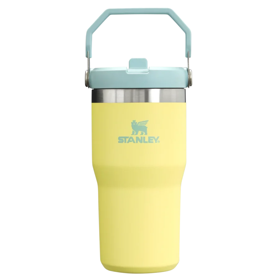 Stanley Kubek IceFlow™ Flip Straw Tumbler | 0.59L Pomelo Stanley