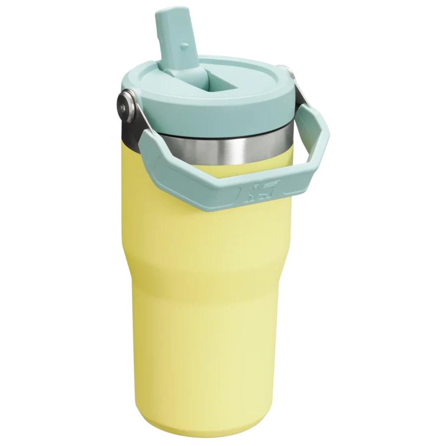 Stanley Kubek IceFlow™ Flip Straw Tumbler | 0.59L Pomelo Stanley - obrazek 2