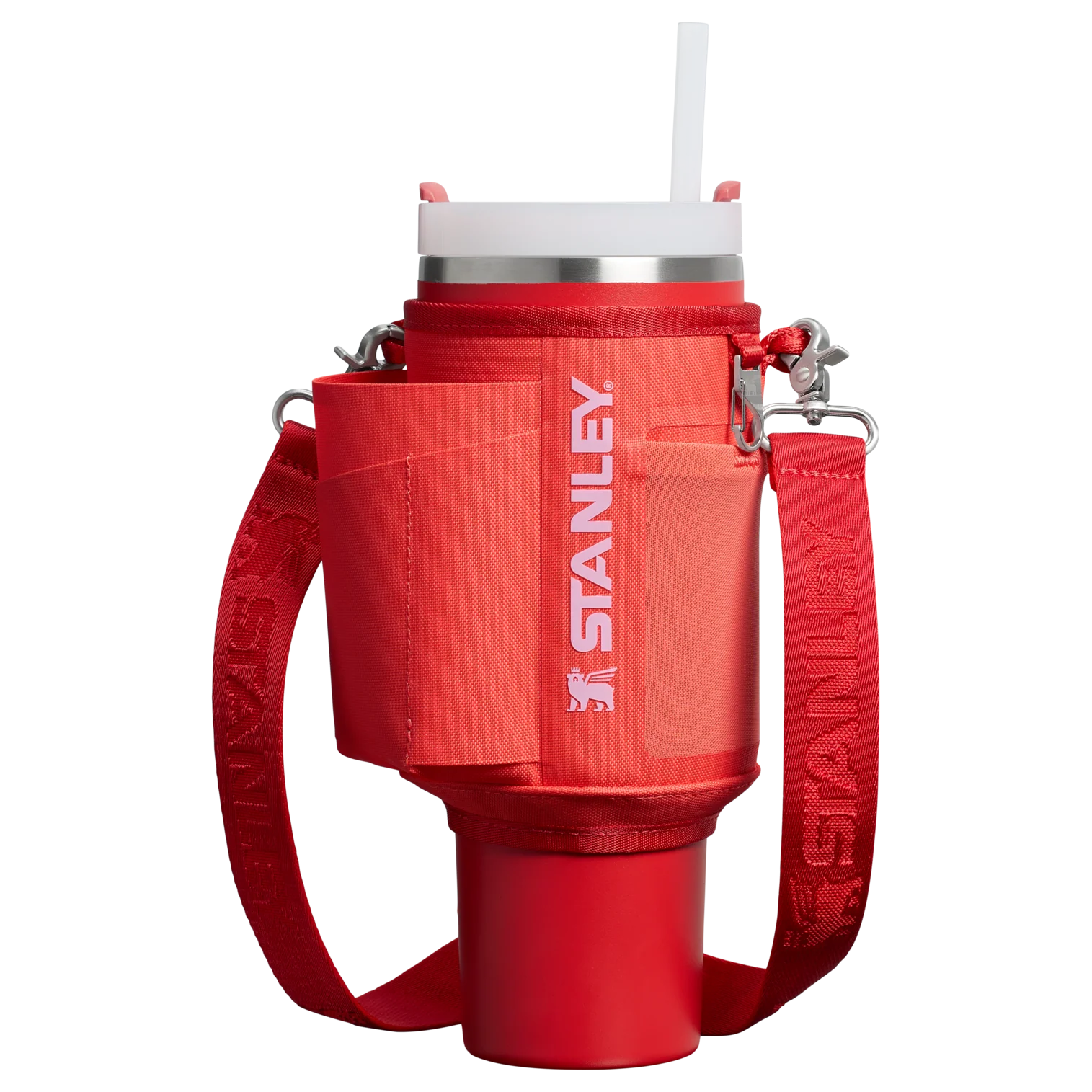 Stanley Torba All Day Quencher Carry-All | 1.18L Coral