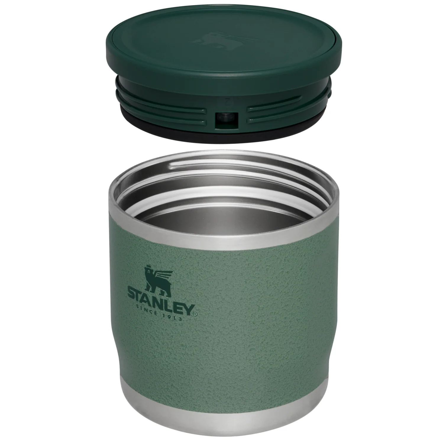 Stanley Termos obiadowy THE ADVENTURE 0,35 l Hammertone Green - obrazek 3