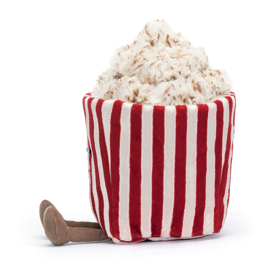 Jellycat Wesoły Popcorn 18 cm - obrazek 2