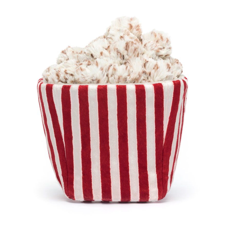 Jellycat Wesoły Popcorn 18 cm - obrazek 3