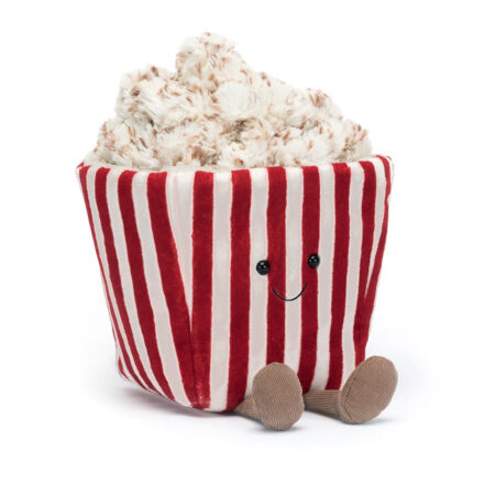 Jellycat Wesoły Popcorn 18 cm