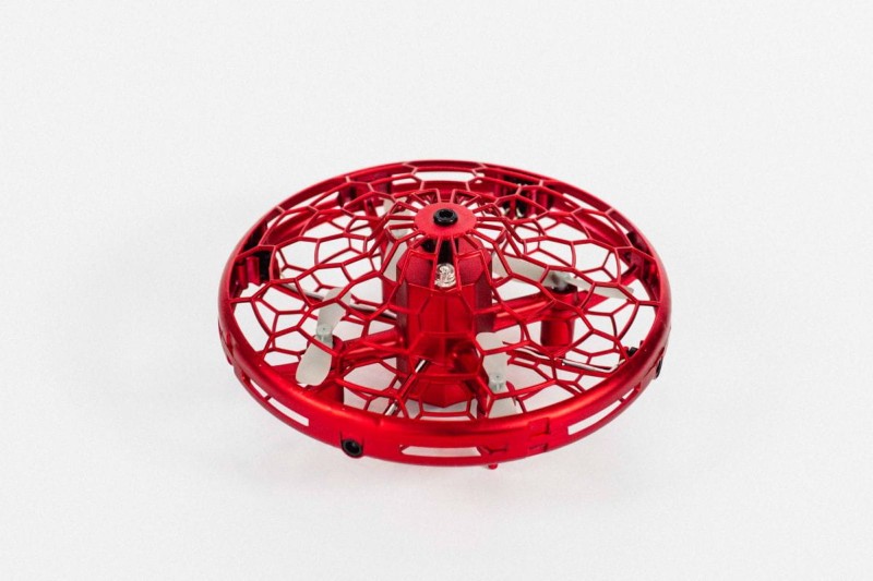 Juegaconmigo Fly Dance 3.0 Mini Dron Sterowany Gestami Czerwony - obrazek 2