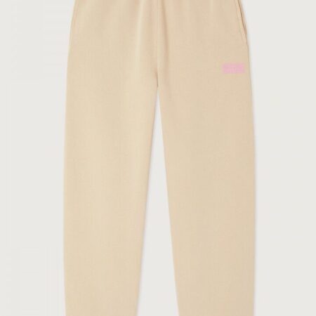 American Vintage Spodnie Dresowe Droit Dune Vintage