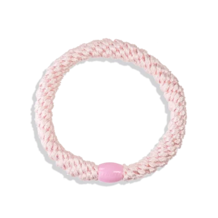 KKNEKKI Gumka Do Włosów Hair Tie Ballet Pink