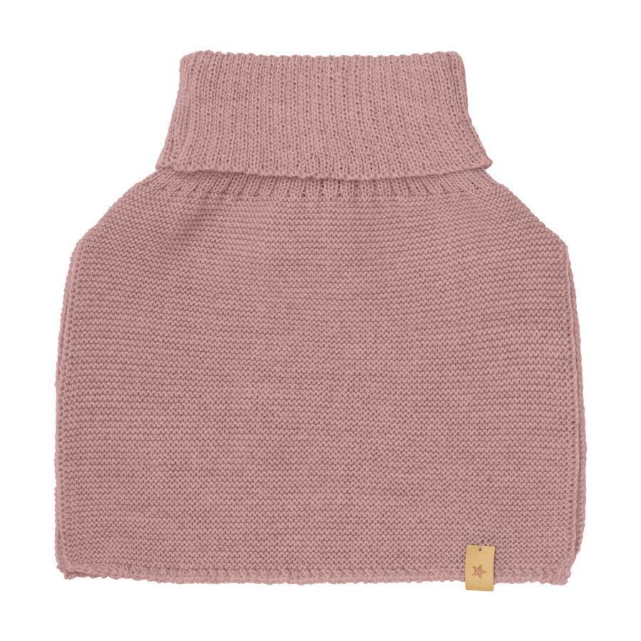 Huttelihut Wełniany Komin Merino Burlwood