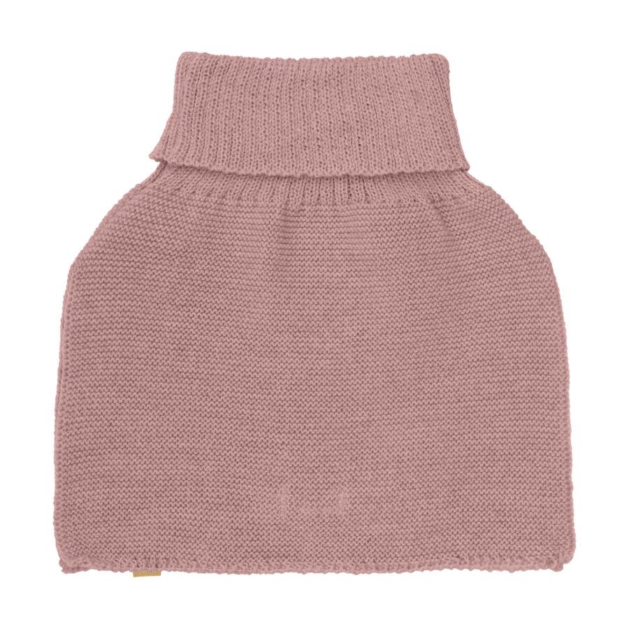 Huttelihut Wełniany Komin Merino Burlwood - obrazek 2