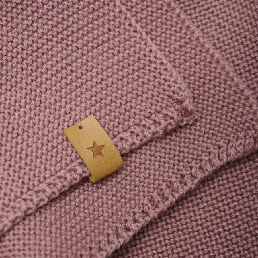 Huttelihut Wełniany Komin Merino Burlwood - obrazek 3