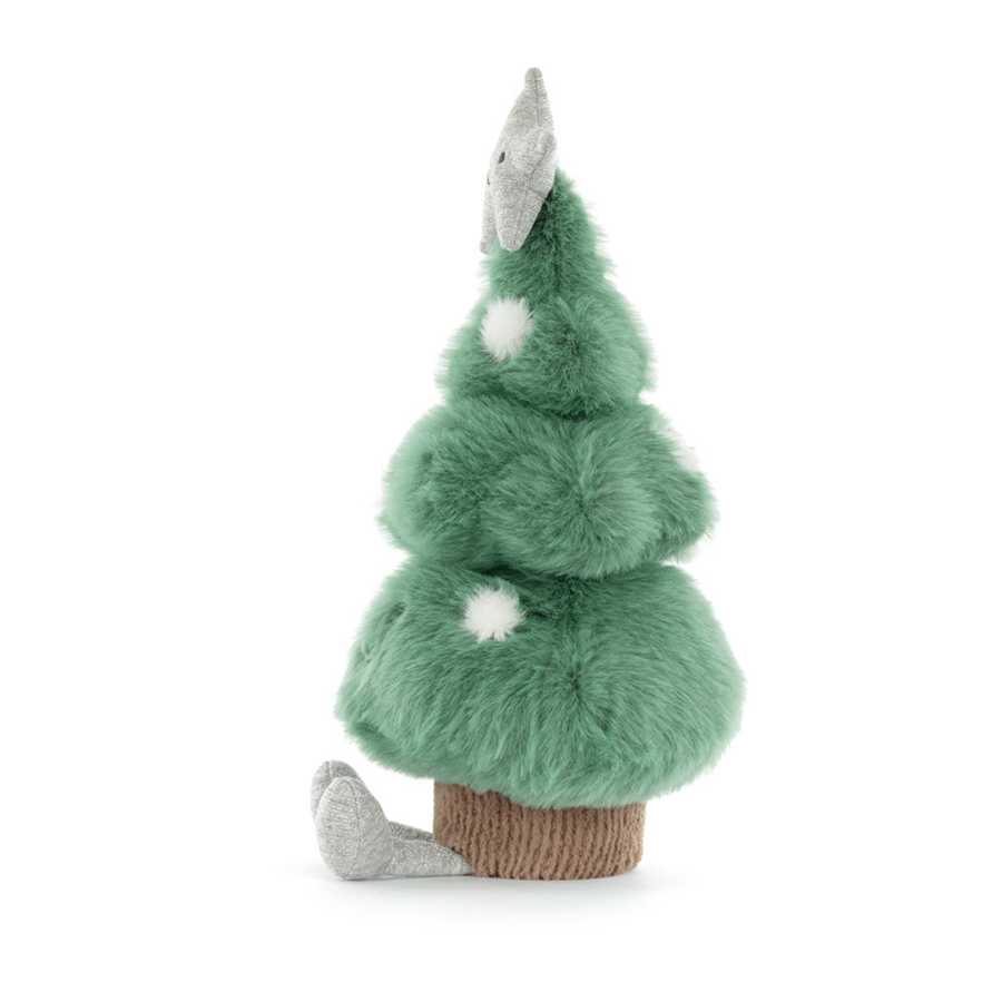 Jellycat Choinka Świąteczna 31 cm - obrazek 3