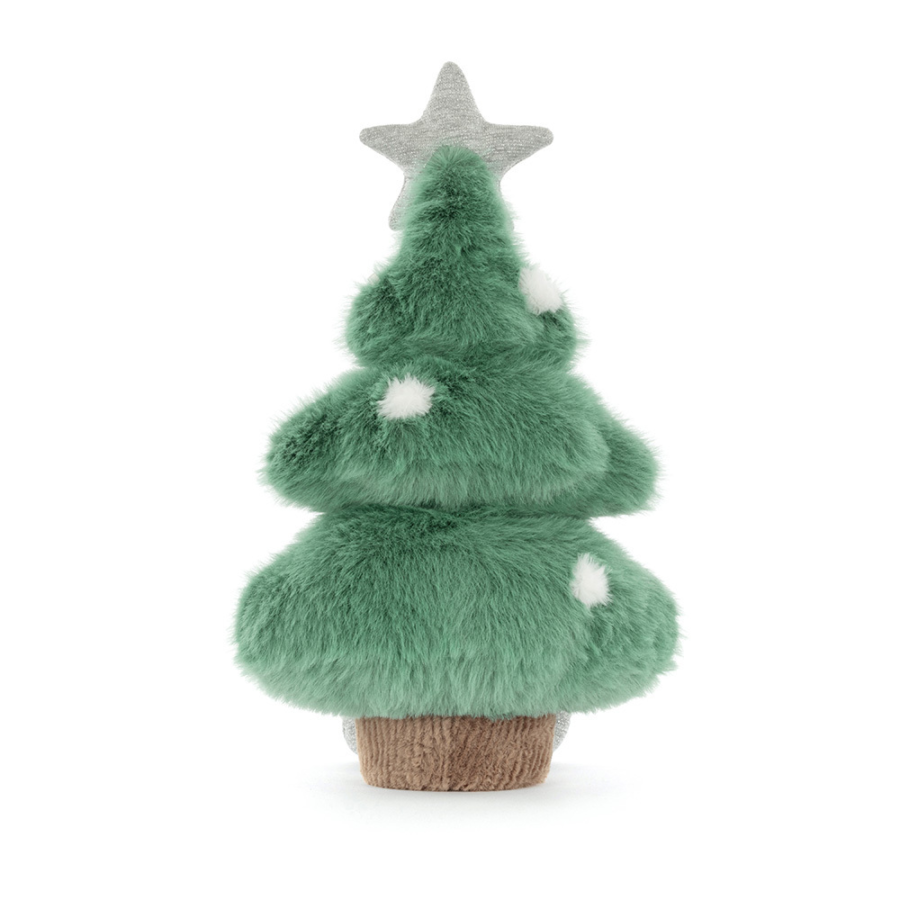 Jellycat Choinka Świąteczna 31 cm - obrazek 4