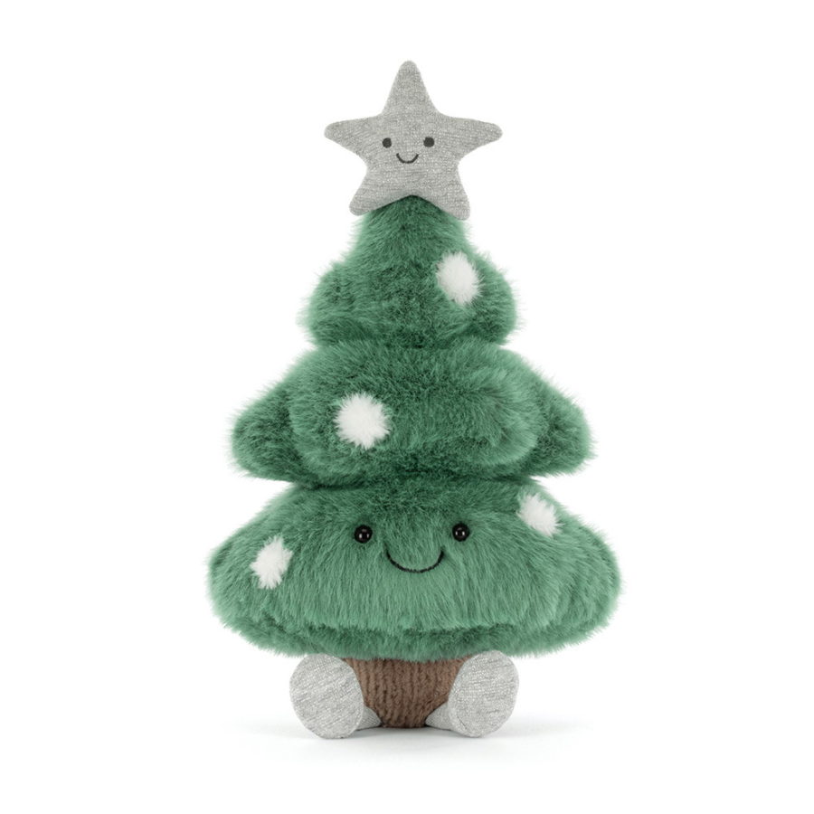 Jellycat Choinka Świąteczna 31 cm - obrazek 5