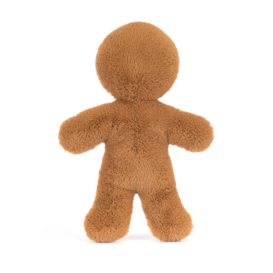 Jellycat Wesoły Piernikowy Chłopiec 19 cm - obrazek 3