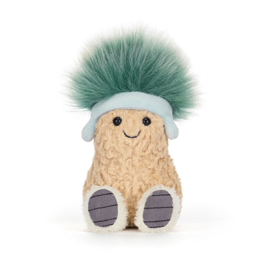 Jellycat Fistaszek w Czapce 15 cm - obrazek 5